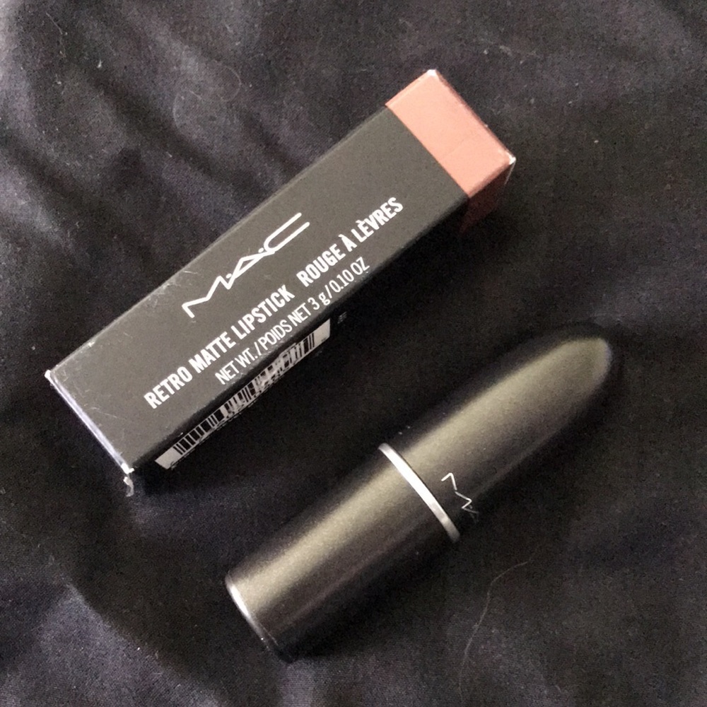 Retro matte lipstick - Bronx - Picture 4 of 6